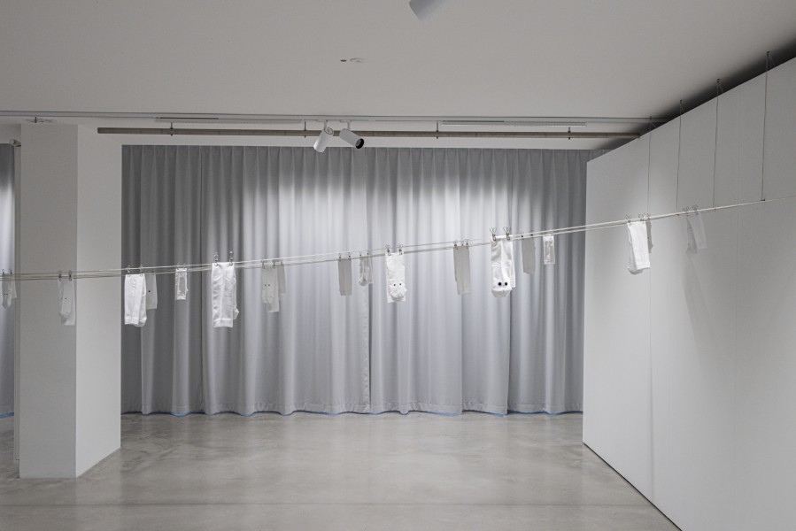 Clothesline Socks