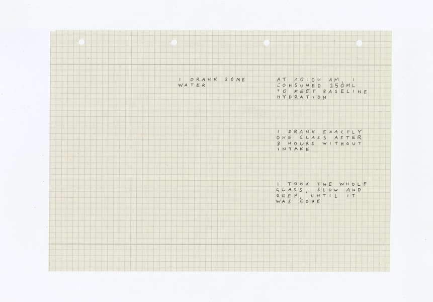 My desk (Spring 2025)