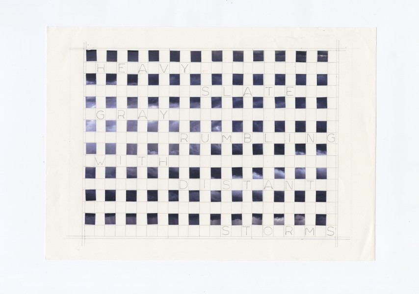 My desk (Spring 2025)