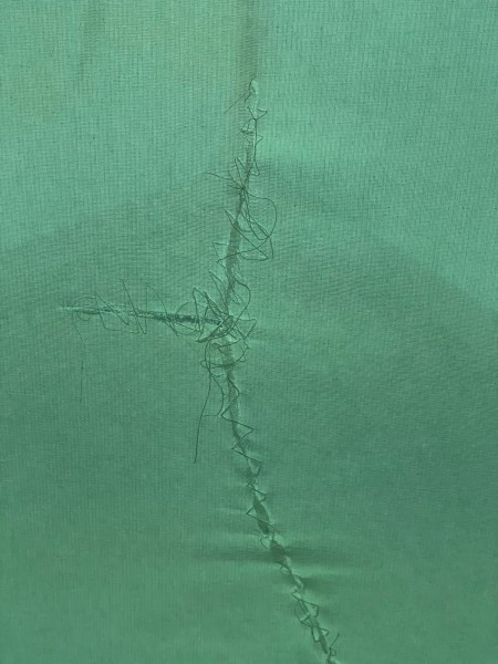 Zu versuchen Dinge miteinander