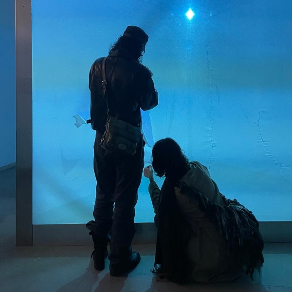 Zu versuchen Dinge miteinander